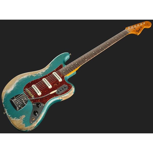 Fender 1962 Bass VI SH Relic SFOT