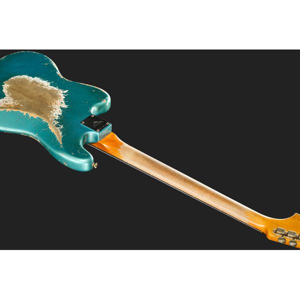 Fender 1962 Bass VI SH Relic SFOT