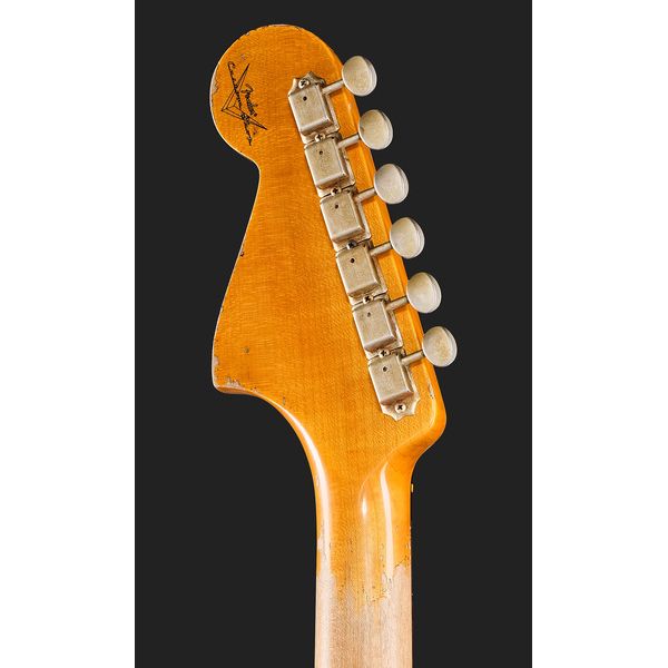 Fender 1962 Bass VI SH Relic SFOT