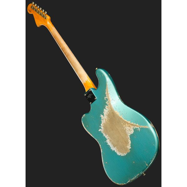 Fender 1962 Bass VI SH Relic SFOT