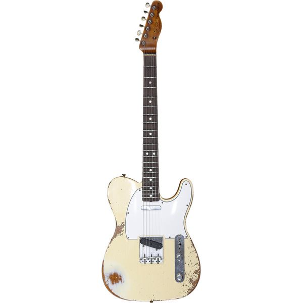 Fender LTD Roasted Tele Pro AVWT