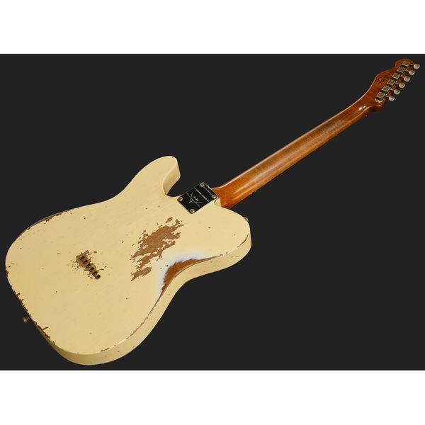 Fender LTD Roasted Tele Pro AVWT