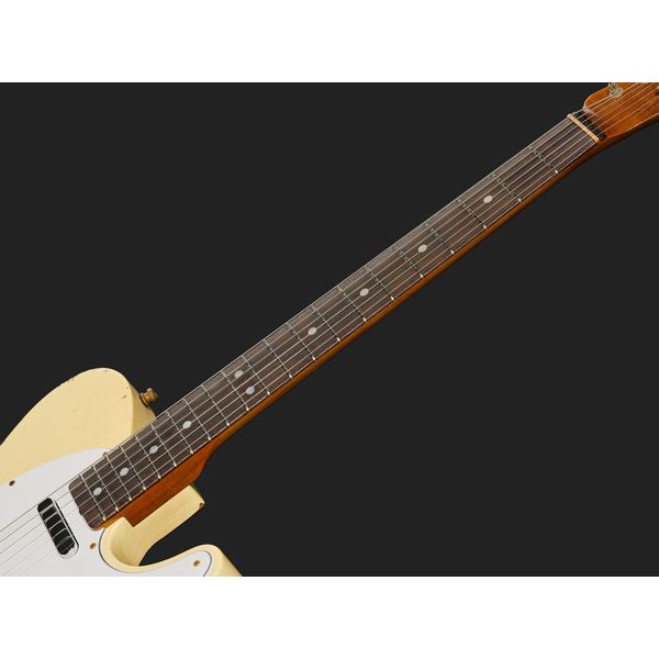 Fender LTD Roasted Tele Pro AVWT