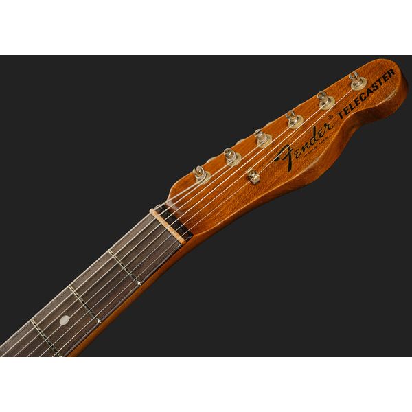 Fender LTD Roasted Tele Pro AVWT