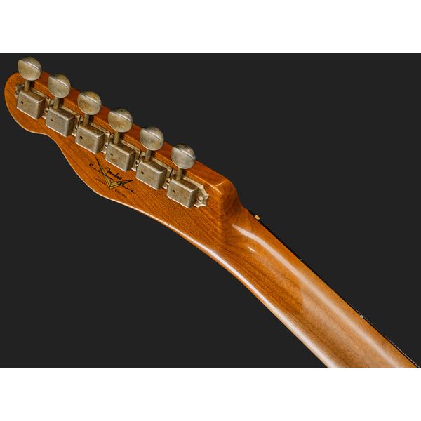 Fender LTD Roasted Tele Pro AVWT