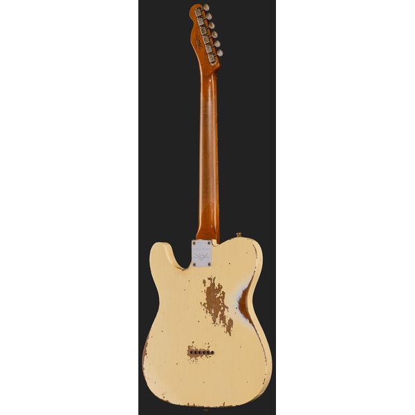 Fender LTD Roasted Tele Pro AVWT