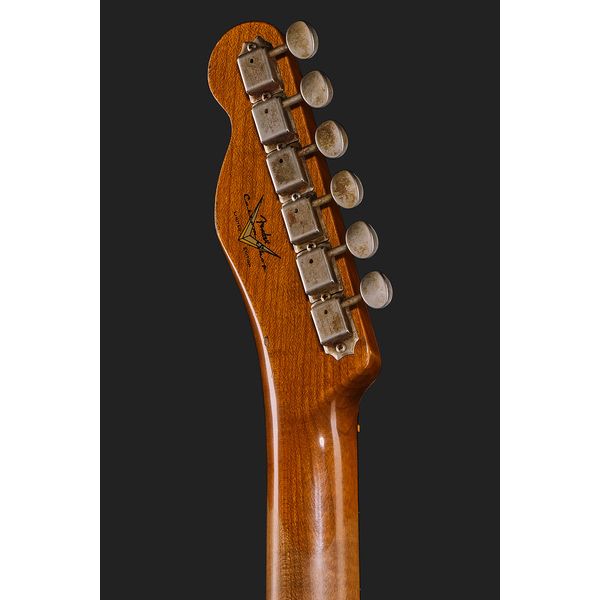 Fender LTD Roasted Tele Pro AVWT