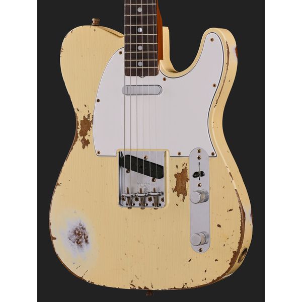 Fender LTD Roasted Tele Pro AVWT