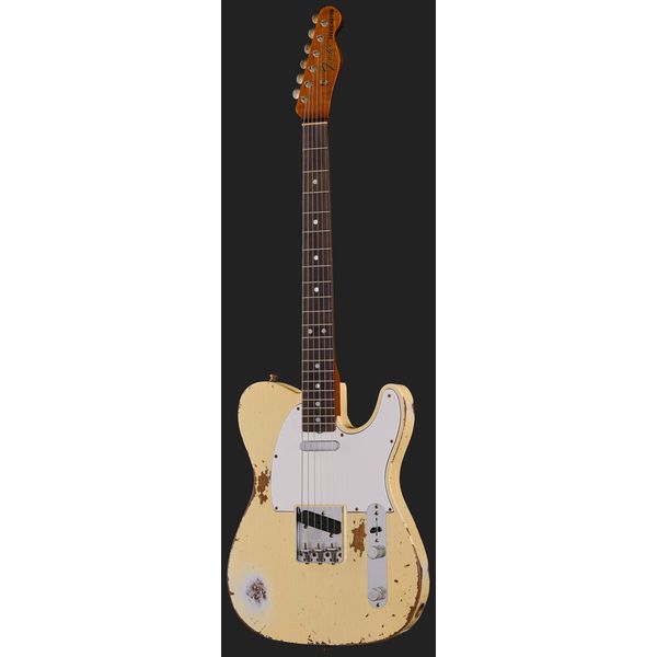Fender LTD Roasted Tele Pro AVWT