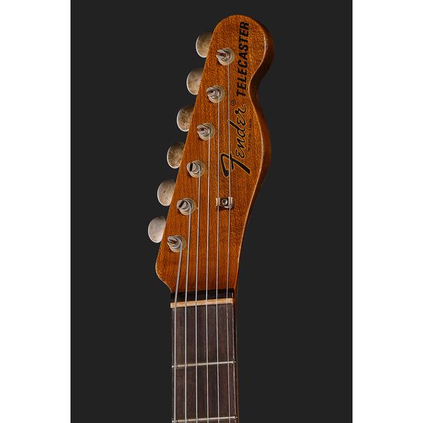 Fender LTD Roasted Tele Pro AVWT