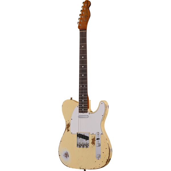 Fender LTD Roasted Tele Pro AVWT