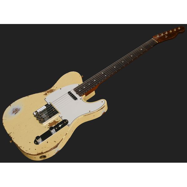 Fender LTD Roasted Tele Pro AVWT