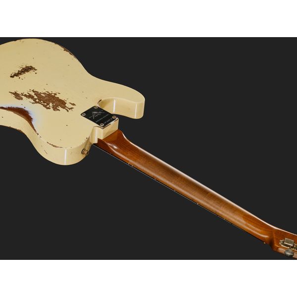 Fender LTD Roasted Tele Pro AVWT