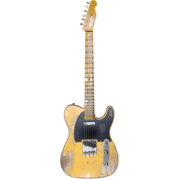 Fender Special 52 Tele SH Relic ANB