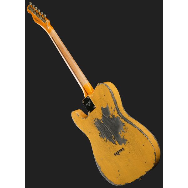 Fender Special 52 Tele SH Relic ANB