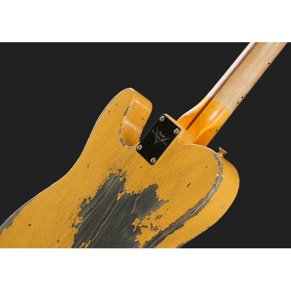 Fender Special 52 Tele SH Relic ANB