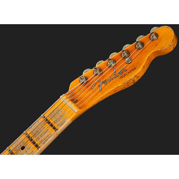 Fender Special 52 Tele SH Relic ANB