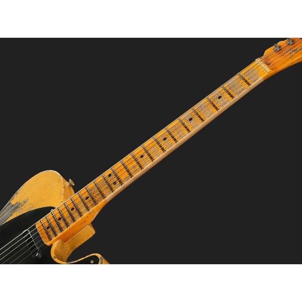 Fender Special 52 Tele SH Relic ANB
