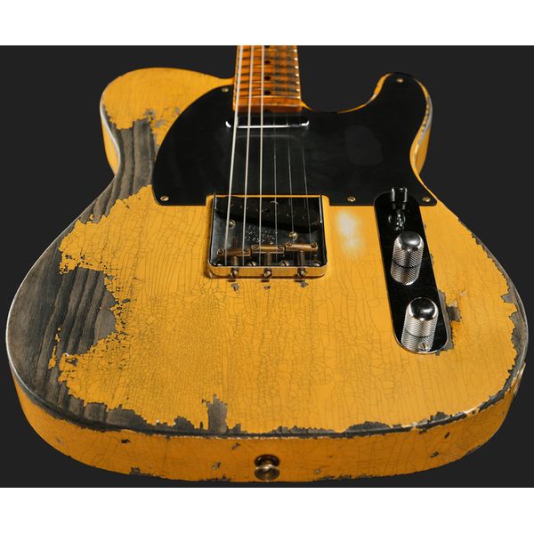Fender Special 52 Tele SH Relic ANB