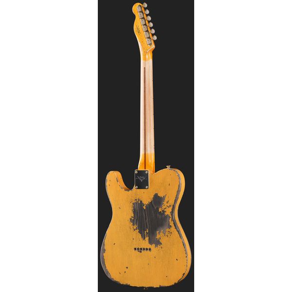 Fender Special 52 Tele SH Relic ANB