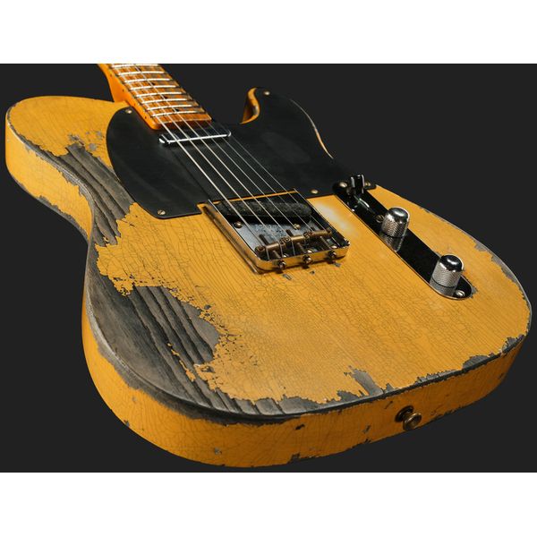 Fender Special 52 Tele SH Relic ANB