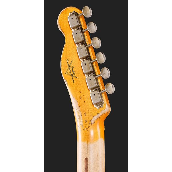 Fender Special 52 Tele SH Relic ANB