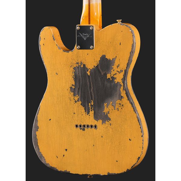 Fender Special 52 Tele SH Relic ANB
