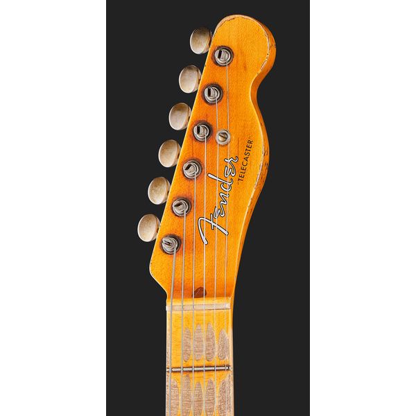 Fender Special 52 Tele SH Relic ANB