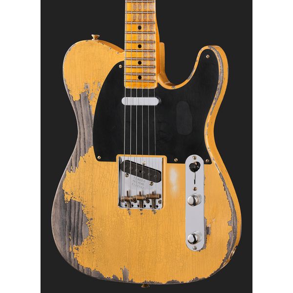 Fender Special 52 Tele SH Relic ANB