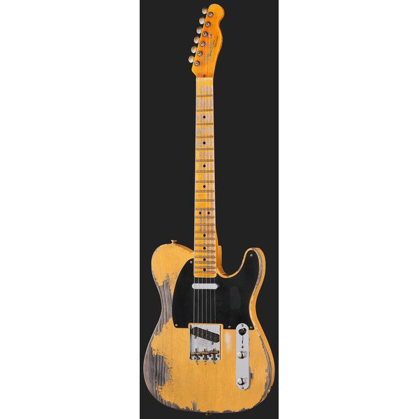 Fender Special 52 Tele SH Relic ANB