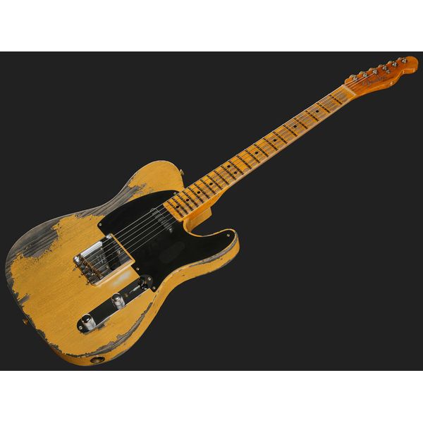 Fender Special 52 Tele SH Relic ANB