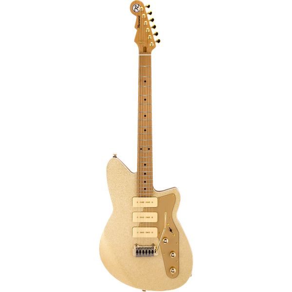 Reverend Ryan Malicsi Signature WGS