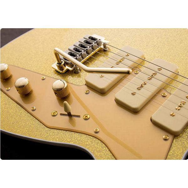 Reverend Ryan Malicsi Signature WGS