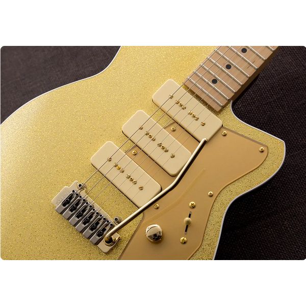 Reverend Ryan Malicsi Signature WGS