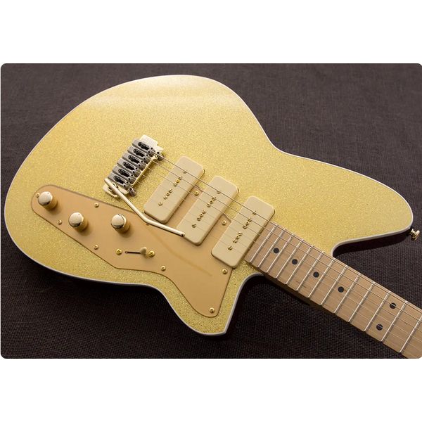 Reverend Ryan Malicsi Signature WGS