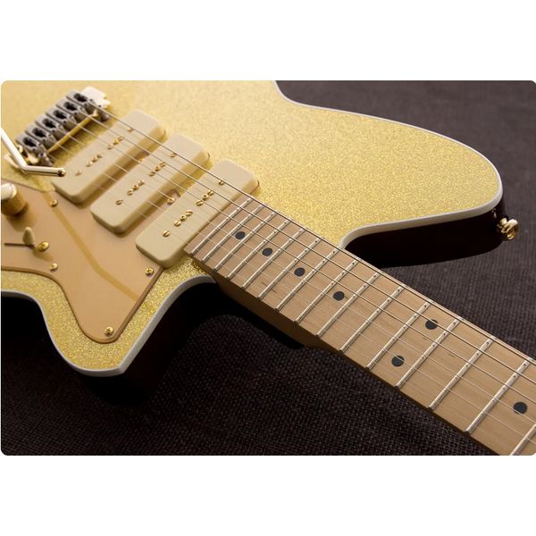 Reverend Ryan Malicsi Signature WGS