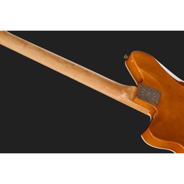 Reverend Ryan Malicsi Signature WGS