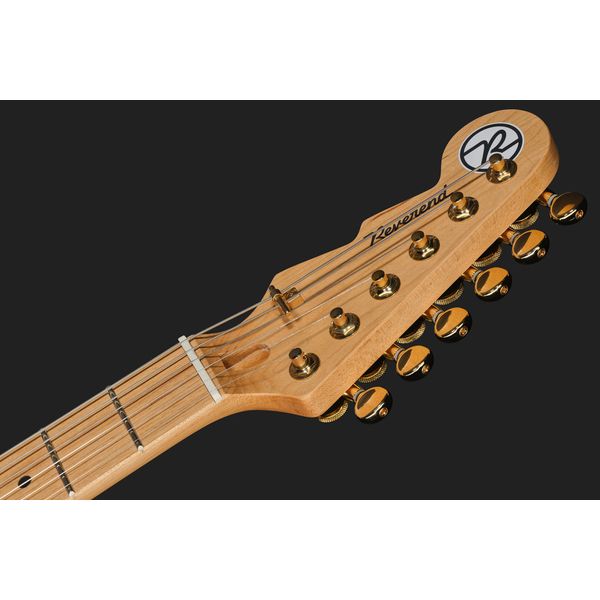 Reverend Ryan Malicsi Signature WGS