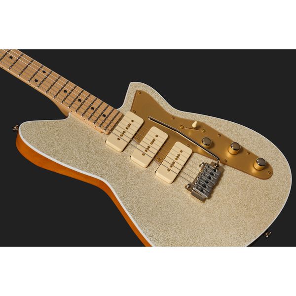 Reverend Ryan Malicsi Signature WGS