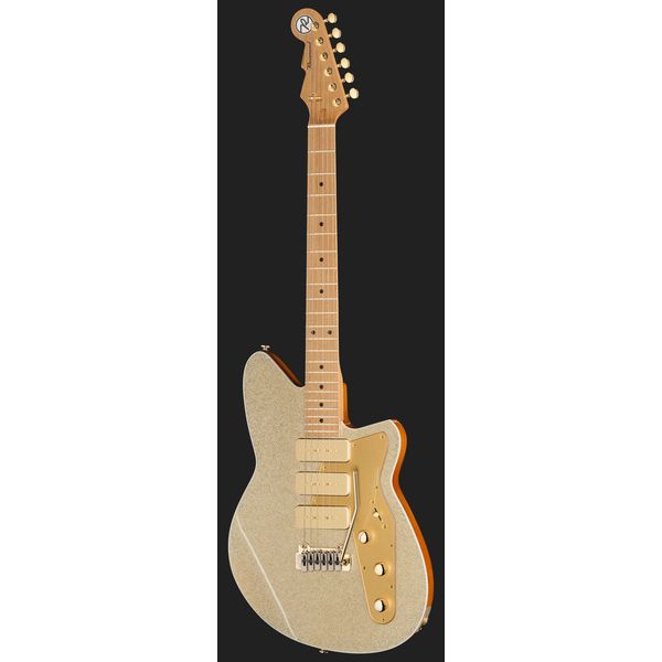 Reverend Ryan Malicsi Signature WGS
