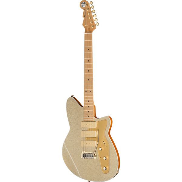 Reverend Ryan Malicsi Signature WGS