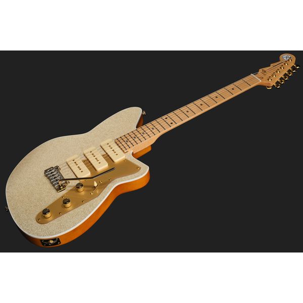 Reverend Ryan Malicsi Signature WGS