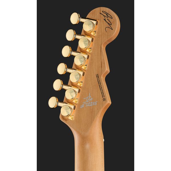 Reverend Ryan Malicsi Signature WGS