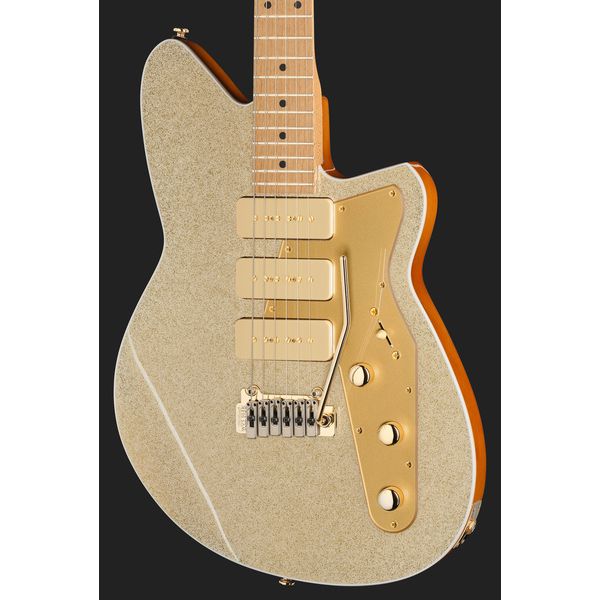 Reverend Ryan Malicsi Signature WGS