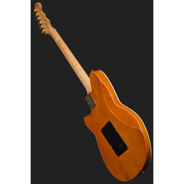 Reverend Ryan Malicsi Signature WGS