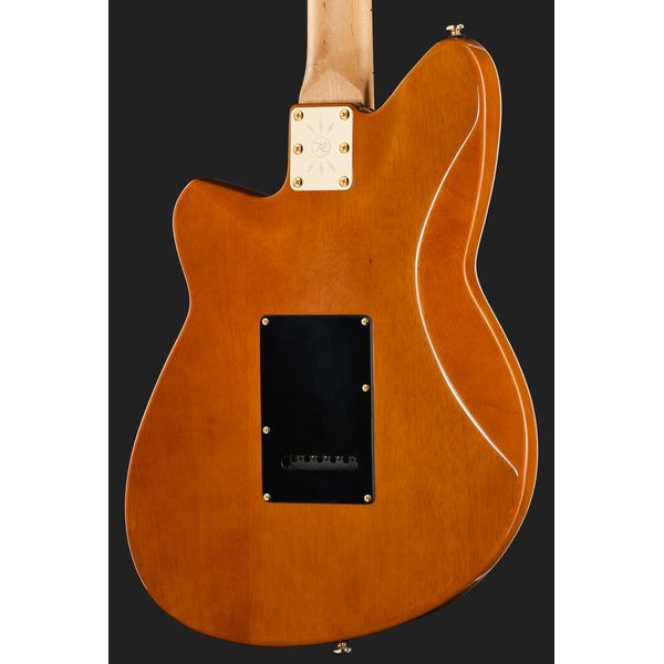 Reverend Ryan Malicsi Signature WGS