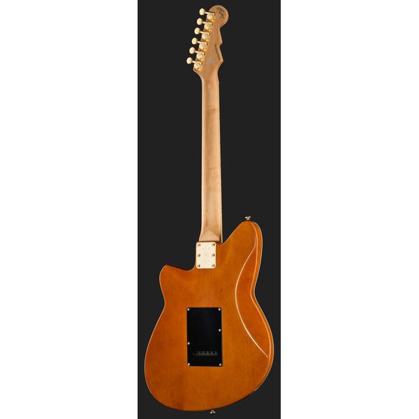 Reverend Ryan Malicsi Signature WGS