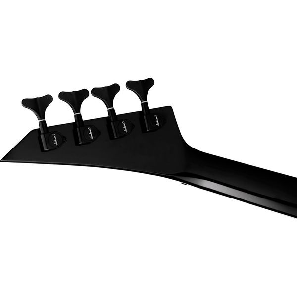 Jackson X RRB IV Rhoads Bass BK PIN