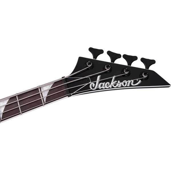 Jackson X RRB IV Rhoads Bass BK PIN