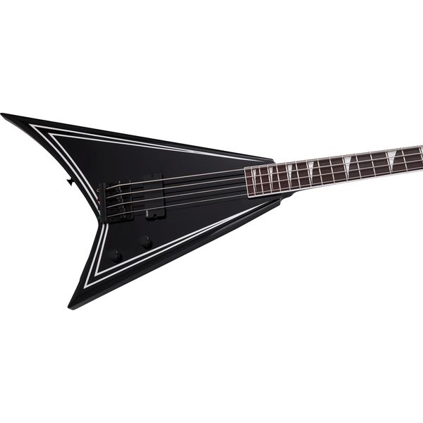 Jackson X RRB IV Rhoads Bass BK PIN